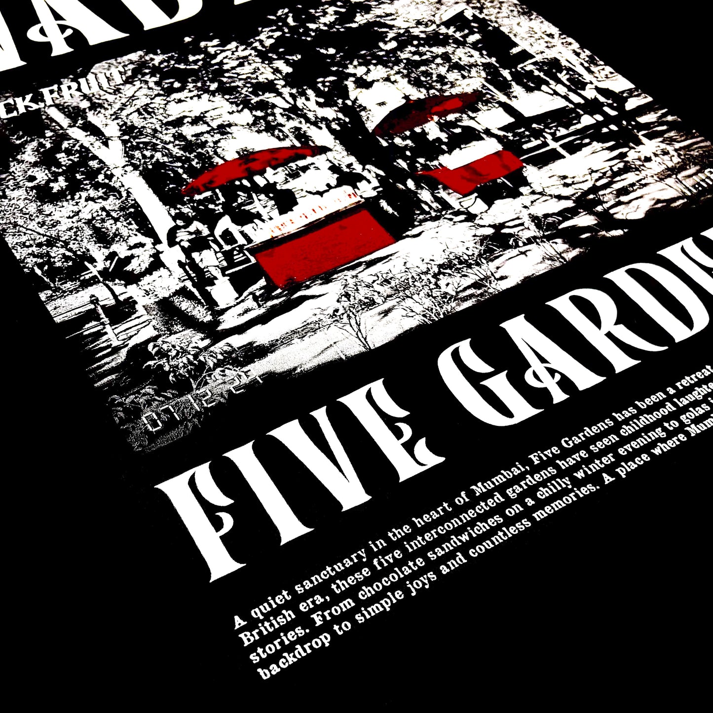Five Gardens Wadala