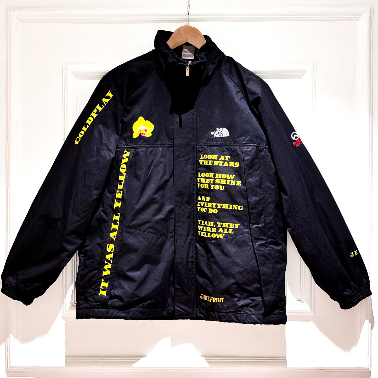 Yellow | The North Face Jacket