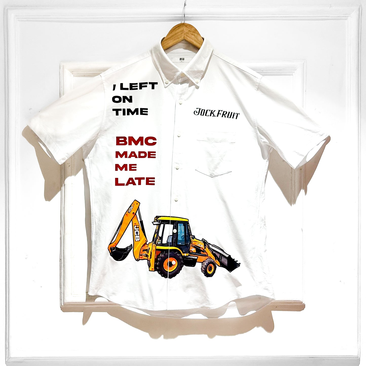 Jcb | Uniqlo Shirt