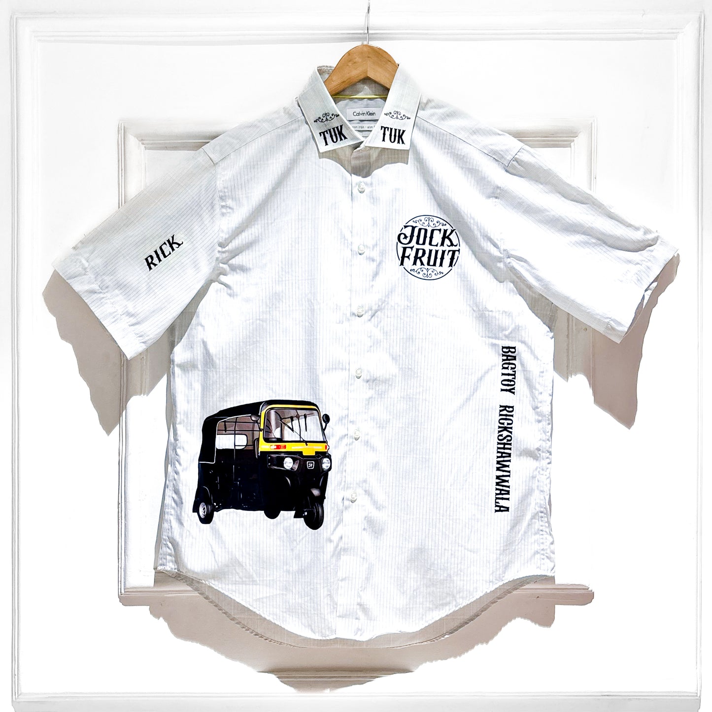 Rickshaw | Calvin Klein Shirt