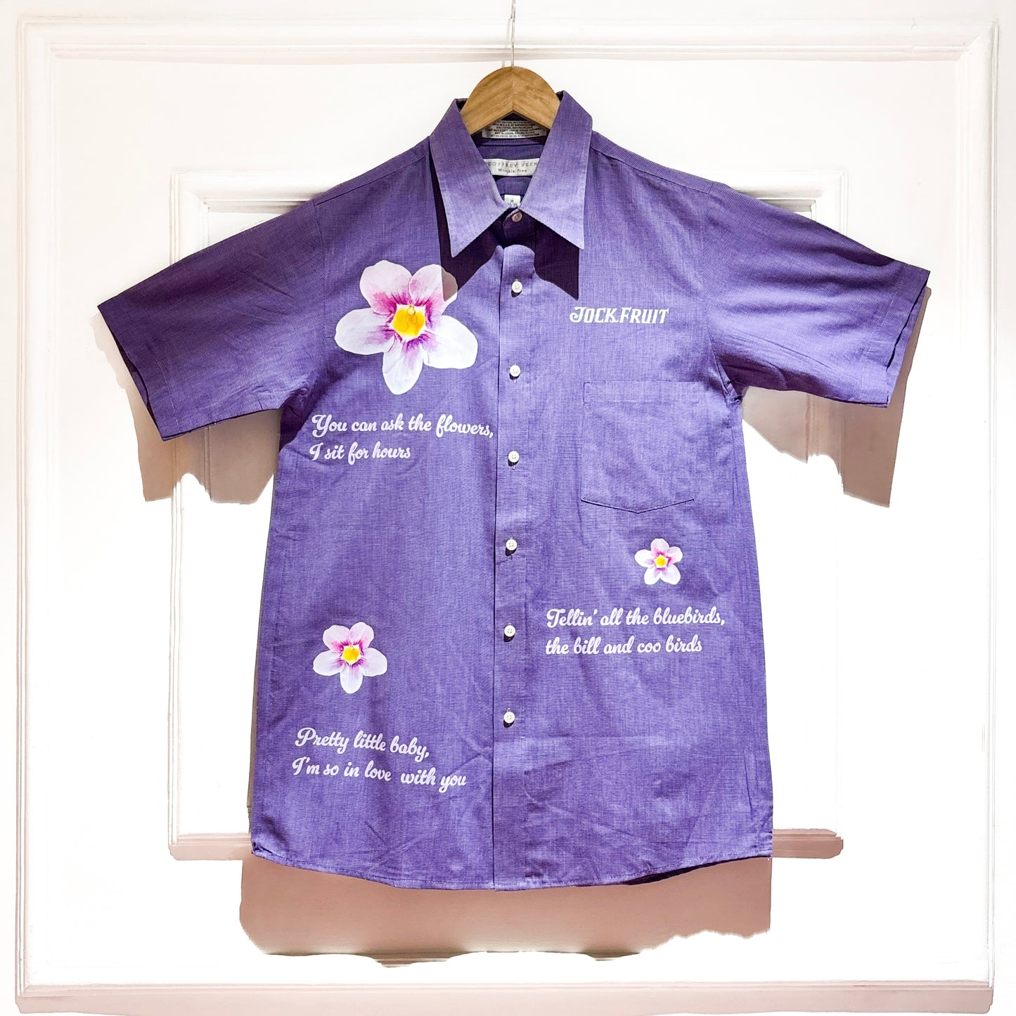 Pretty Little Baby | Geoffrey Beene Shirt