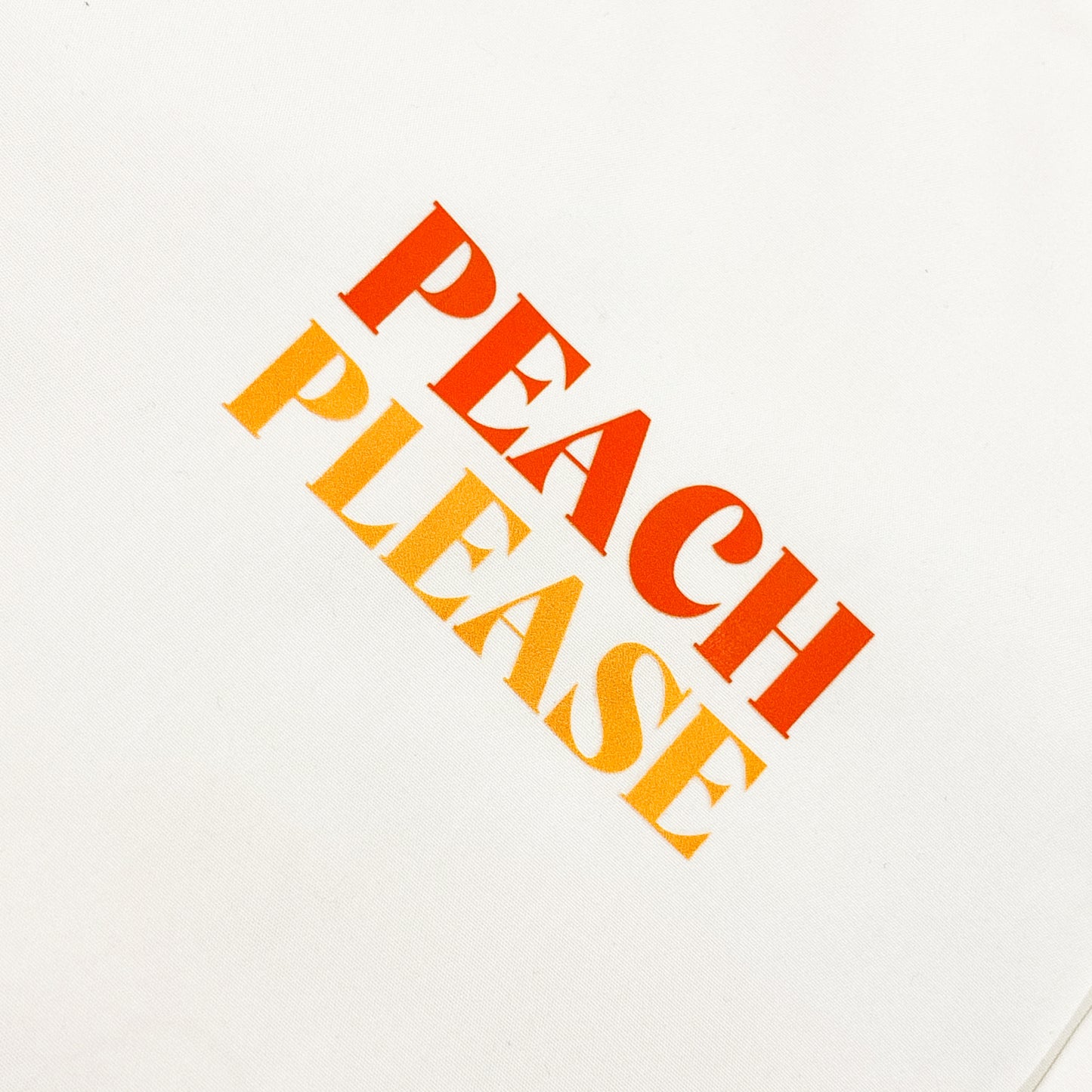 Peaches