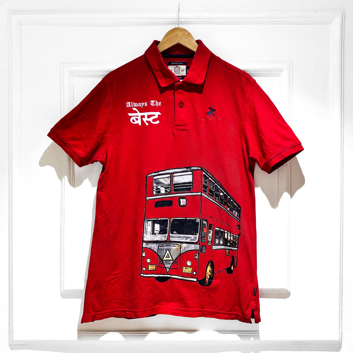 Best Bus | Beverley Hills Polo Club T-shirt