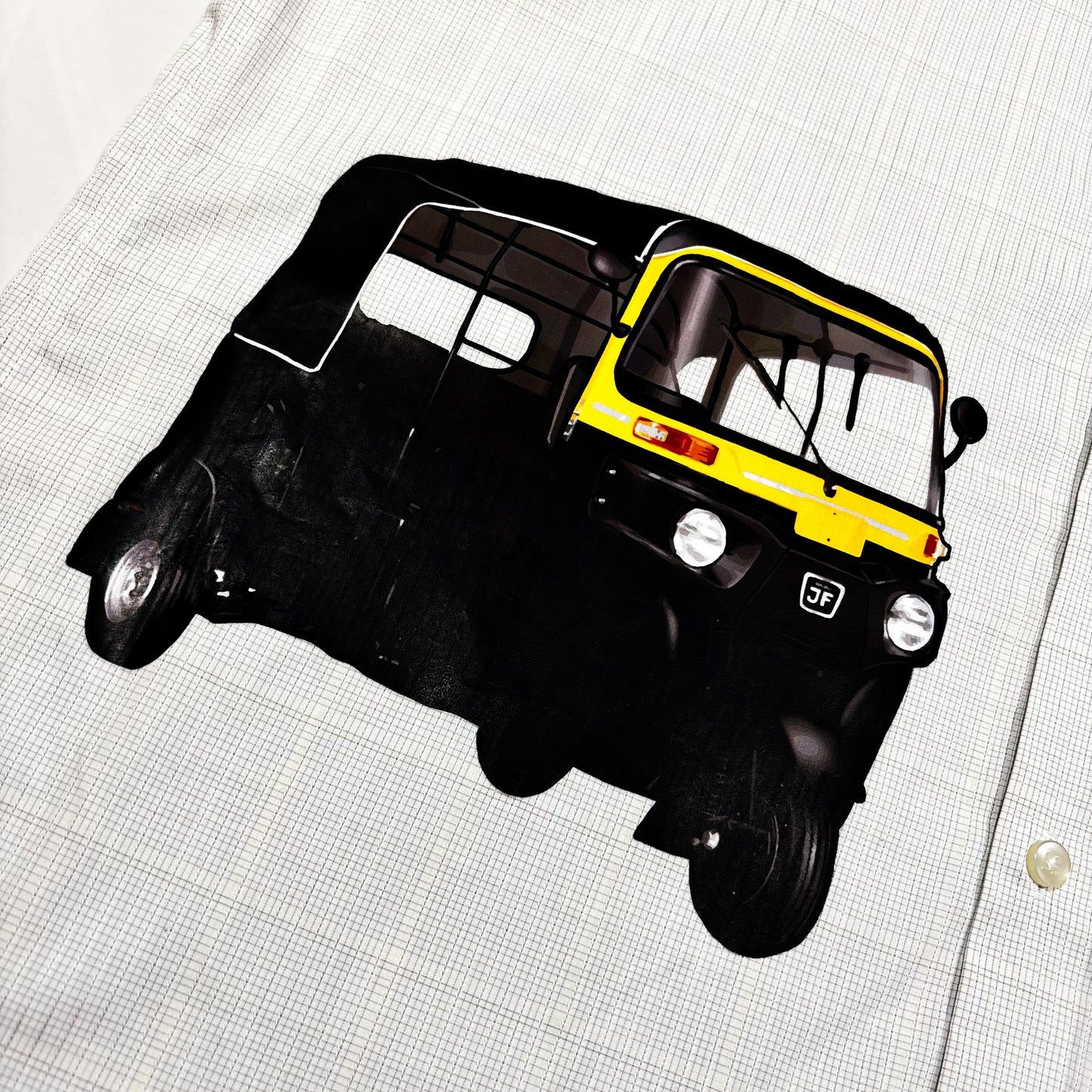 Rickshaw | Calvin Klein Shirt