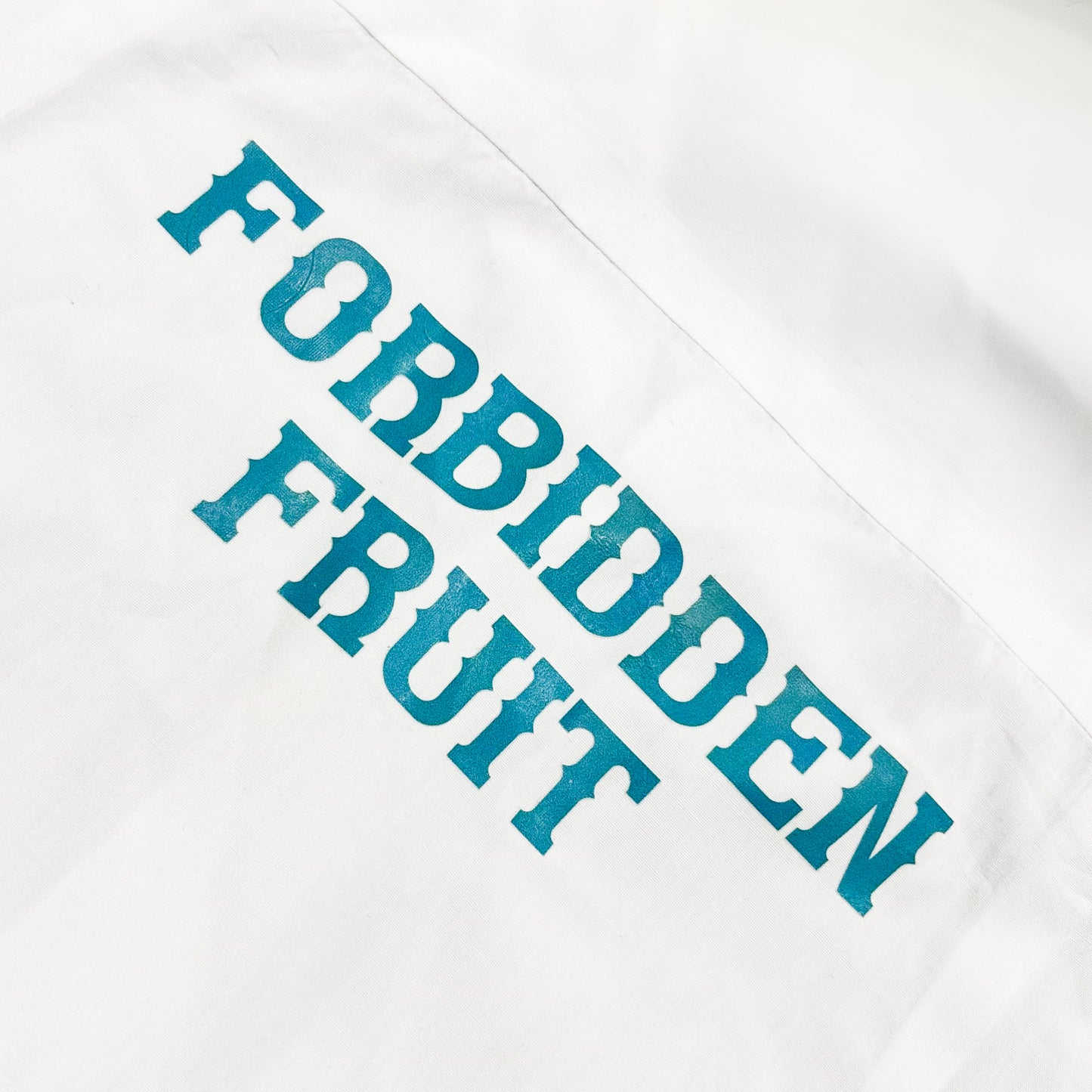 Blue Forbidden Fruit