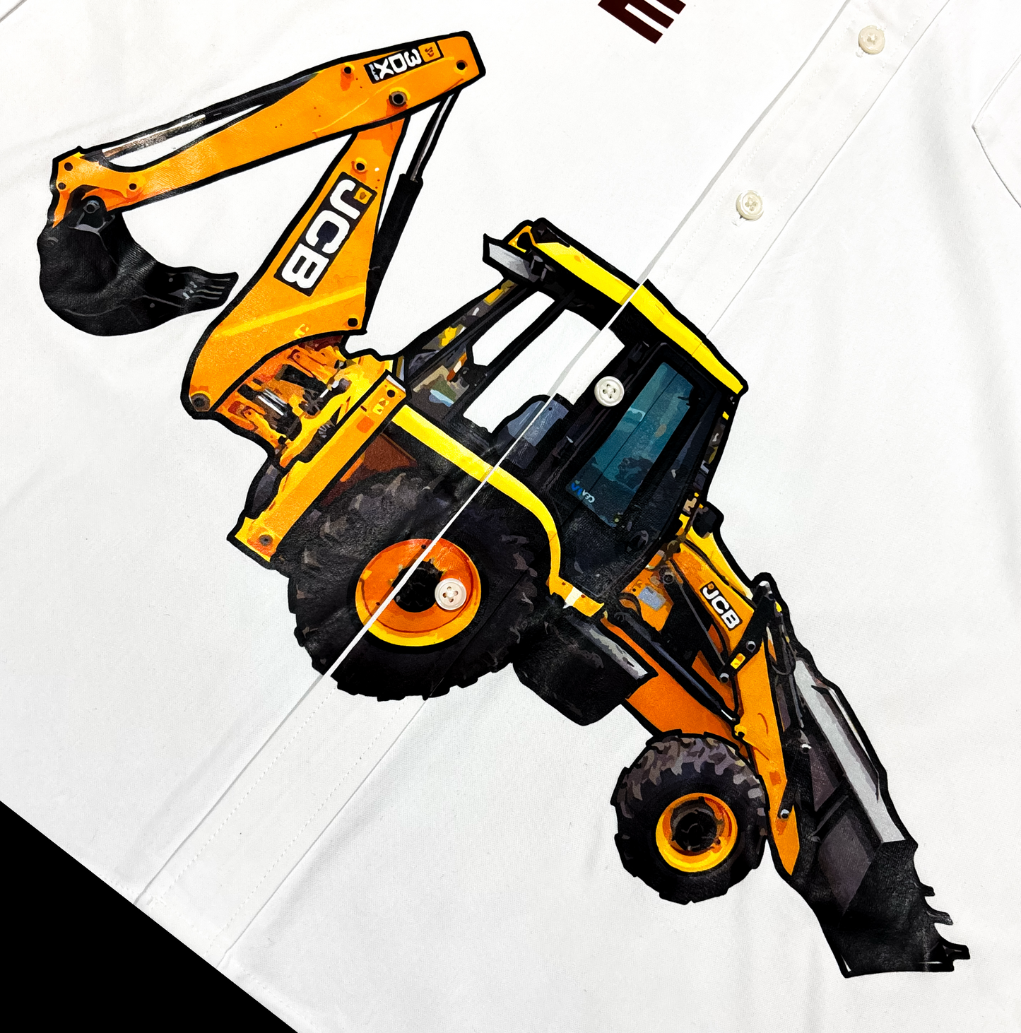 Jcb | Uniqlo Shirt