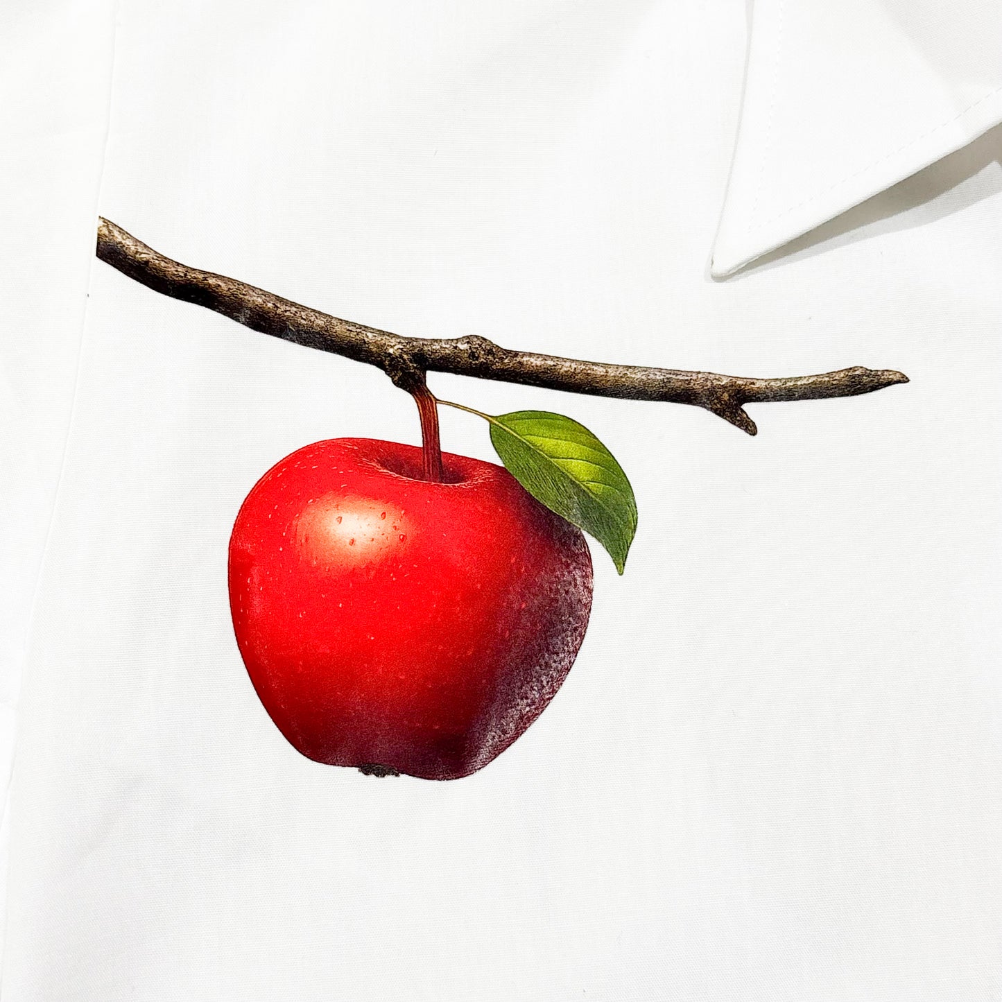 Red Forbidden Fruit Shirt