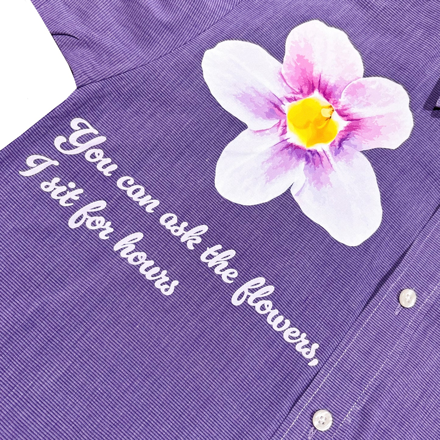 Pretty Little Baby | Geoffrey Beene Shirt