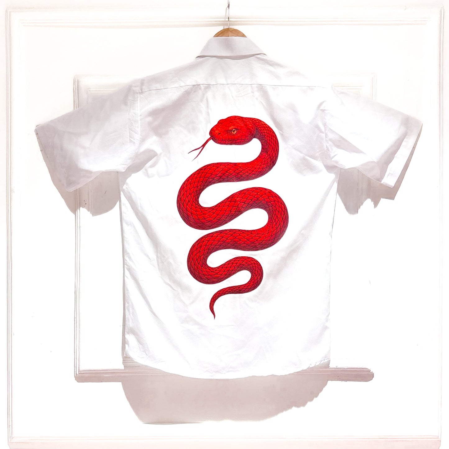 Red Forbidden Fruit Shirt