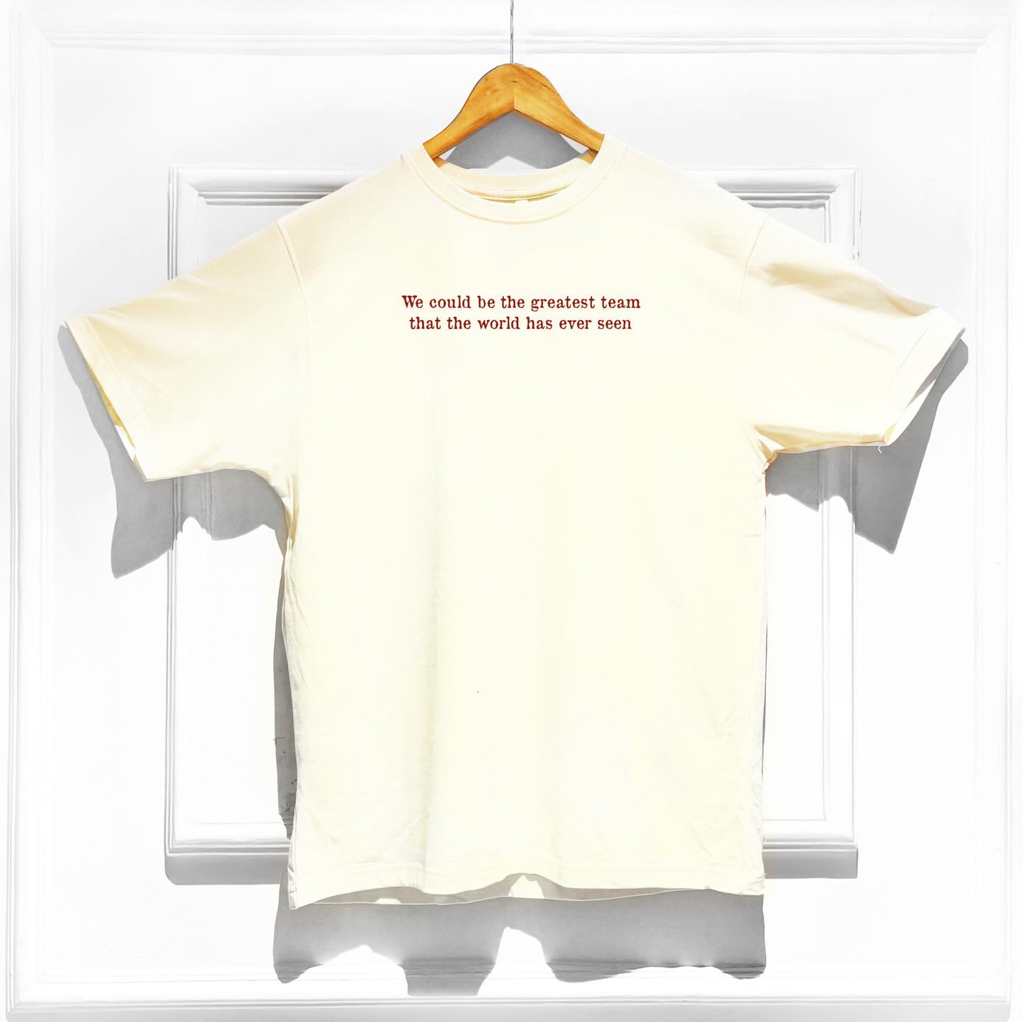 His Story | 15 Year Anniversary Tribute | 240 GSM Back Print