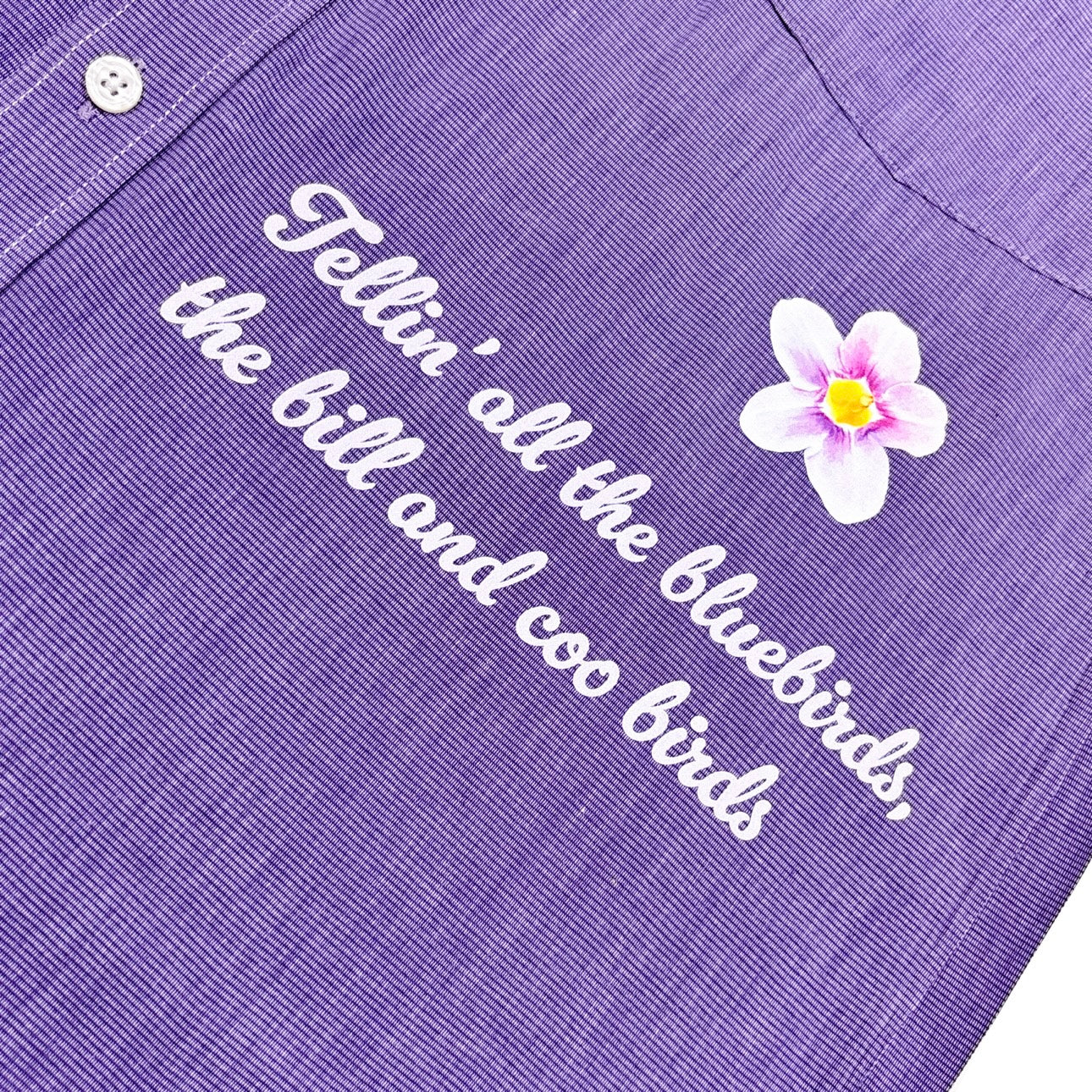 Pretty Little Baby | Geoffrey Beene Shirt