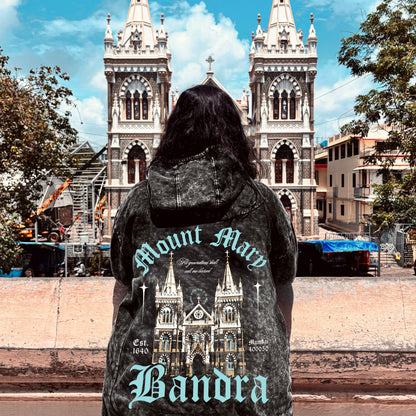 Mount Mary Bandra Hoodie