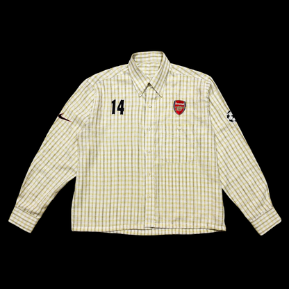 Henry Minimalist | Arsenal Retro