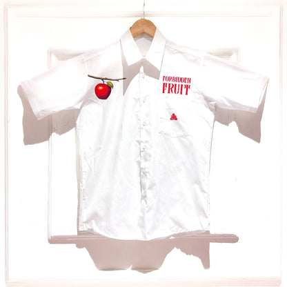 Red Forbidden Fruit Shirt
