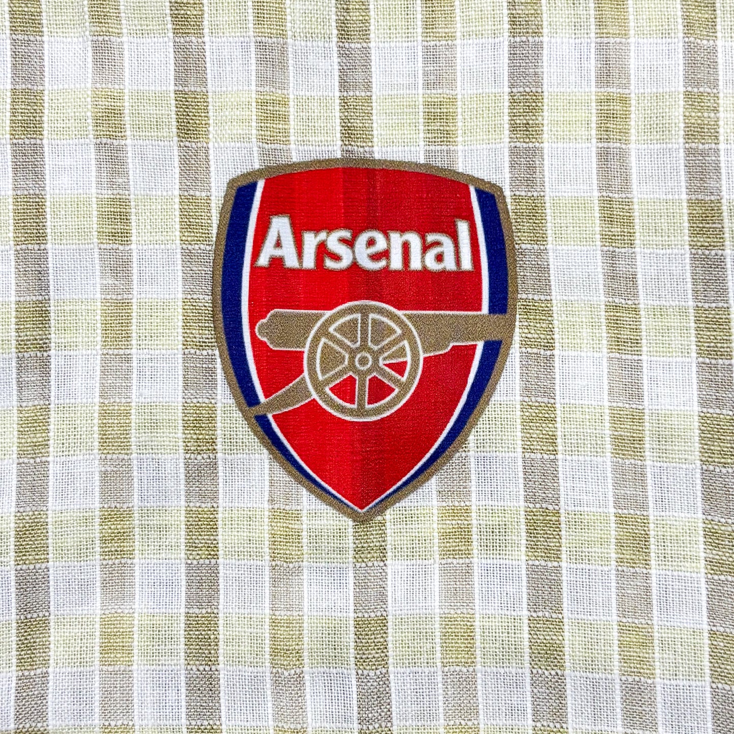 Henry Minimalist | Arsenal Retro