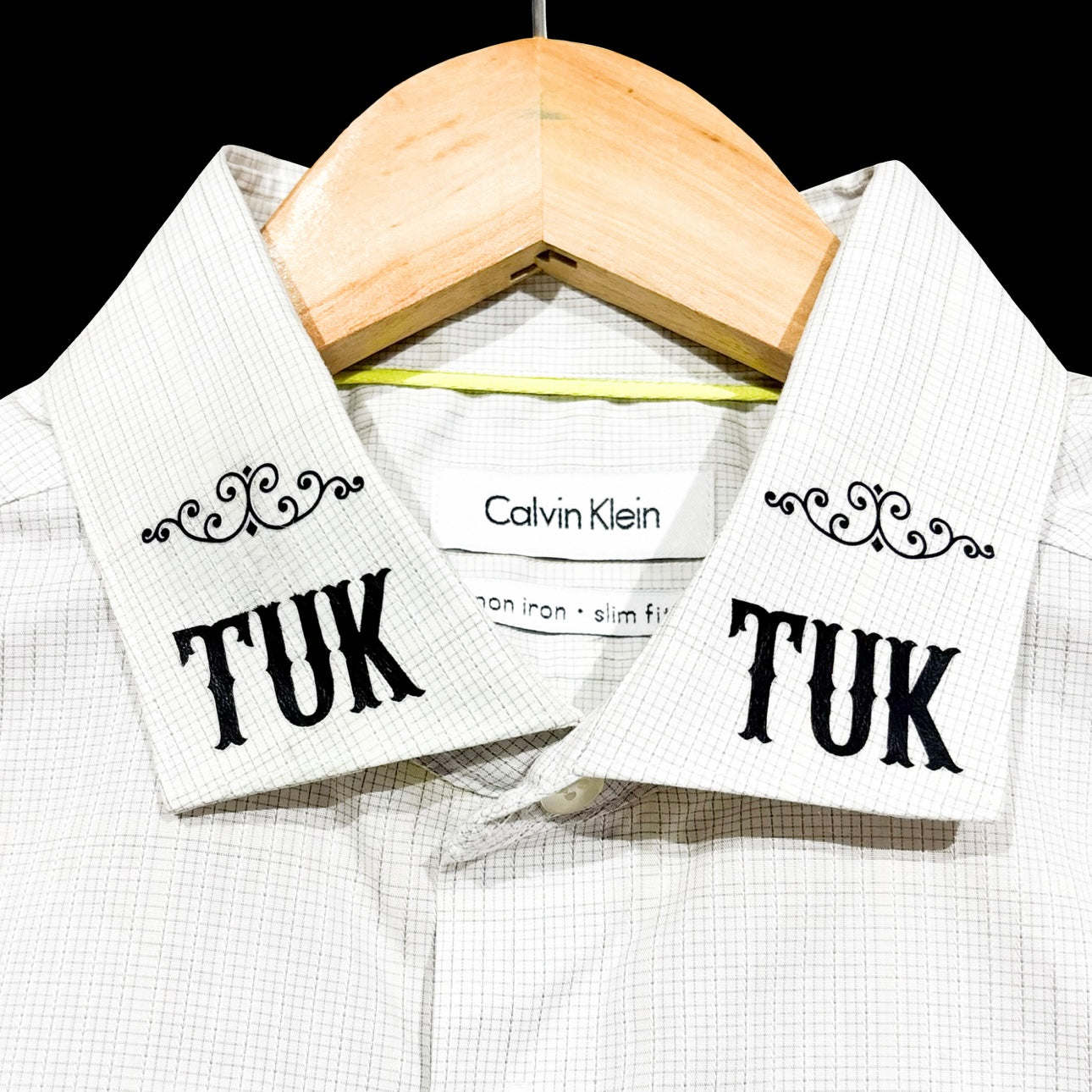 Rickshaw | Calvin Klein Shirt