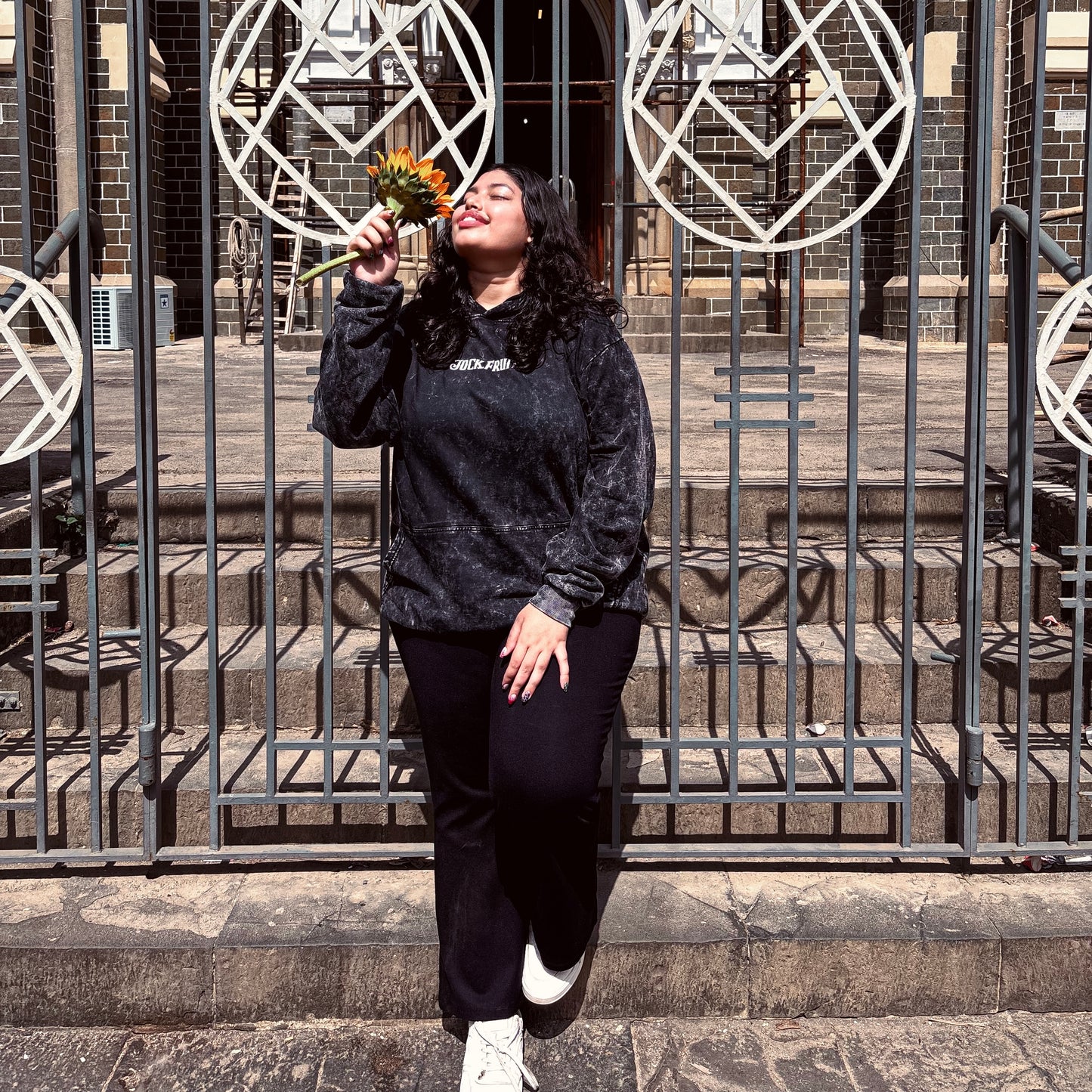 Mount Mary Bandra Hoodie