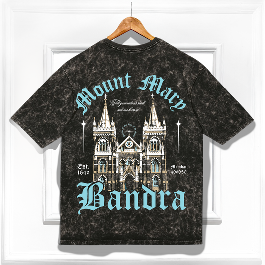 Mount Mary Bandra Tee