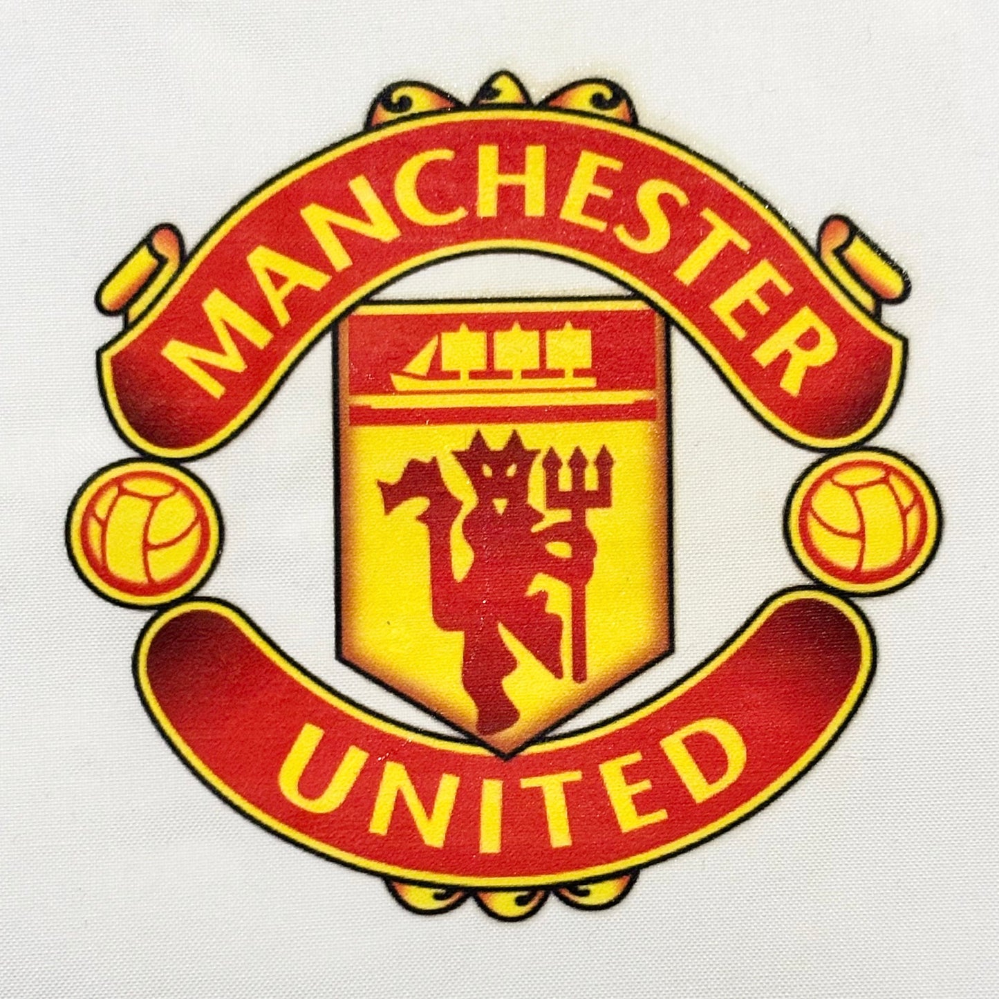 Ronaldo Minimalist | Manchester United Retro