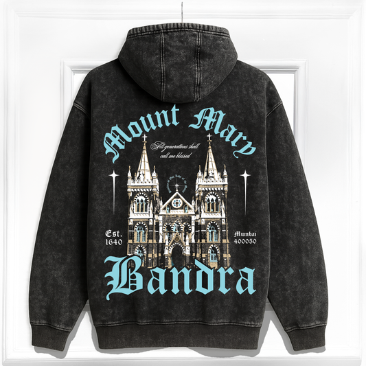 Mount Mary Bandra Hoodie
