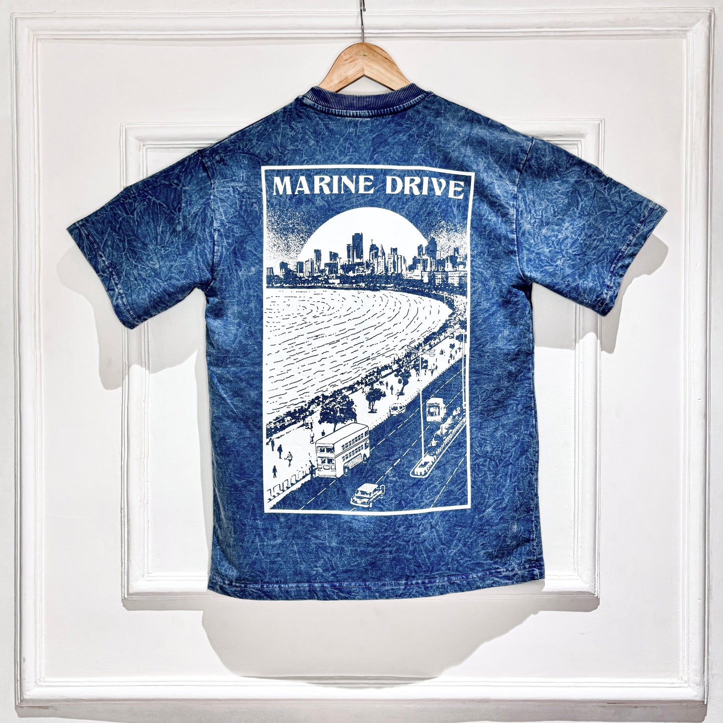 Marine Drive Tee