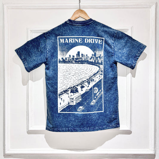 Marine Drive Tee