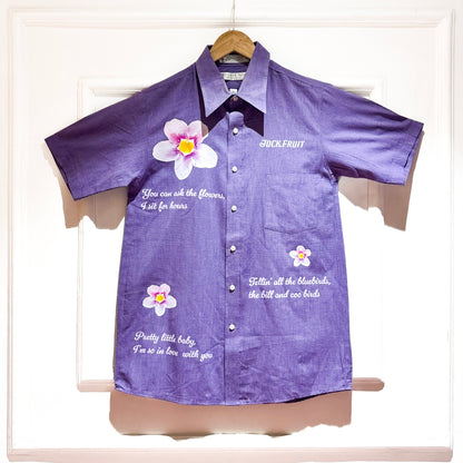 Pretty Little Baby | Geoffrey Beene Shirt