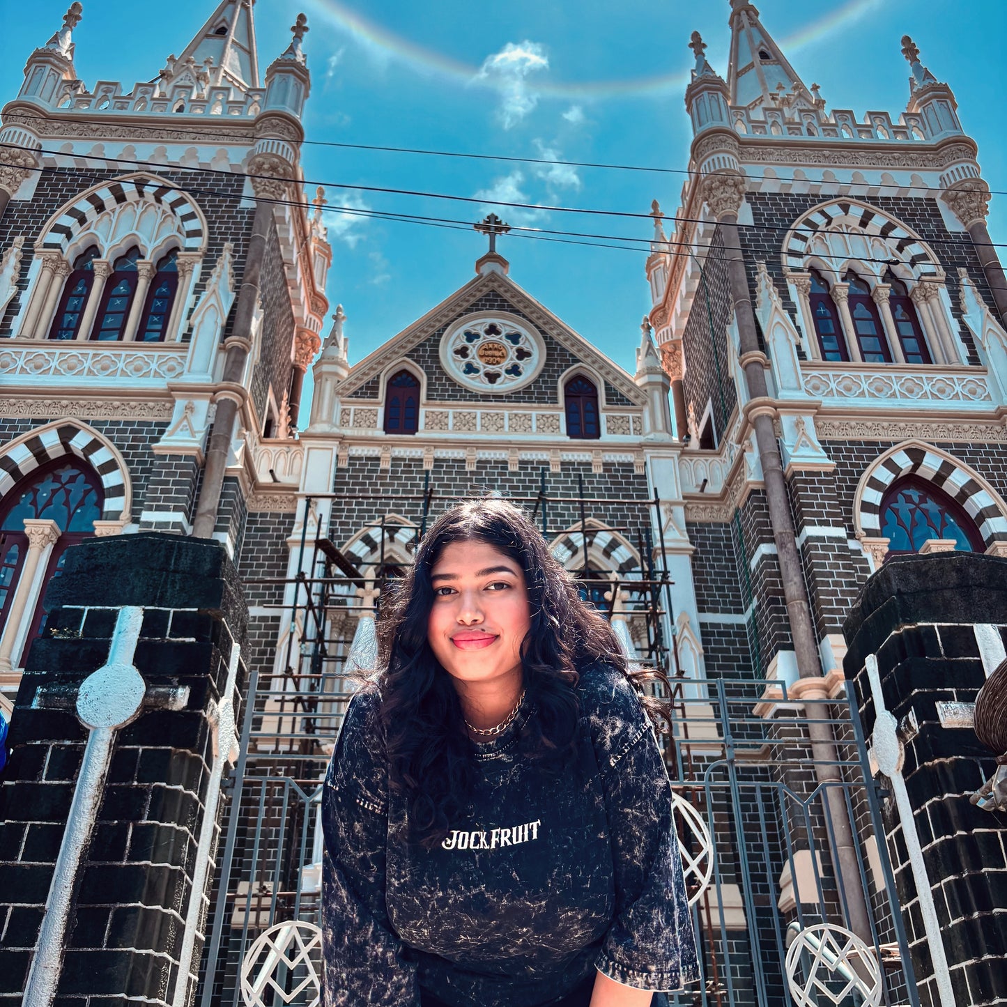 Mount Mary Bandra Tee