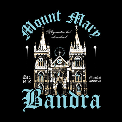 Mount Mary Bandra Hoodie