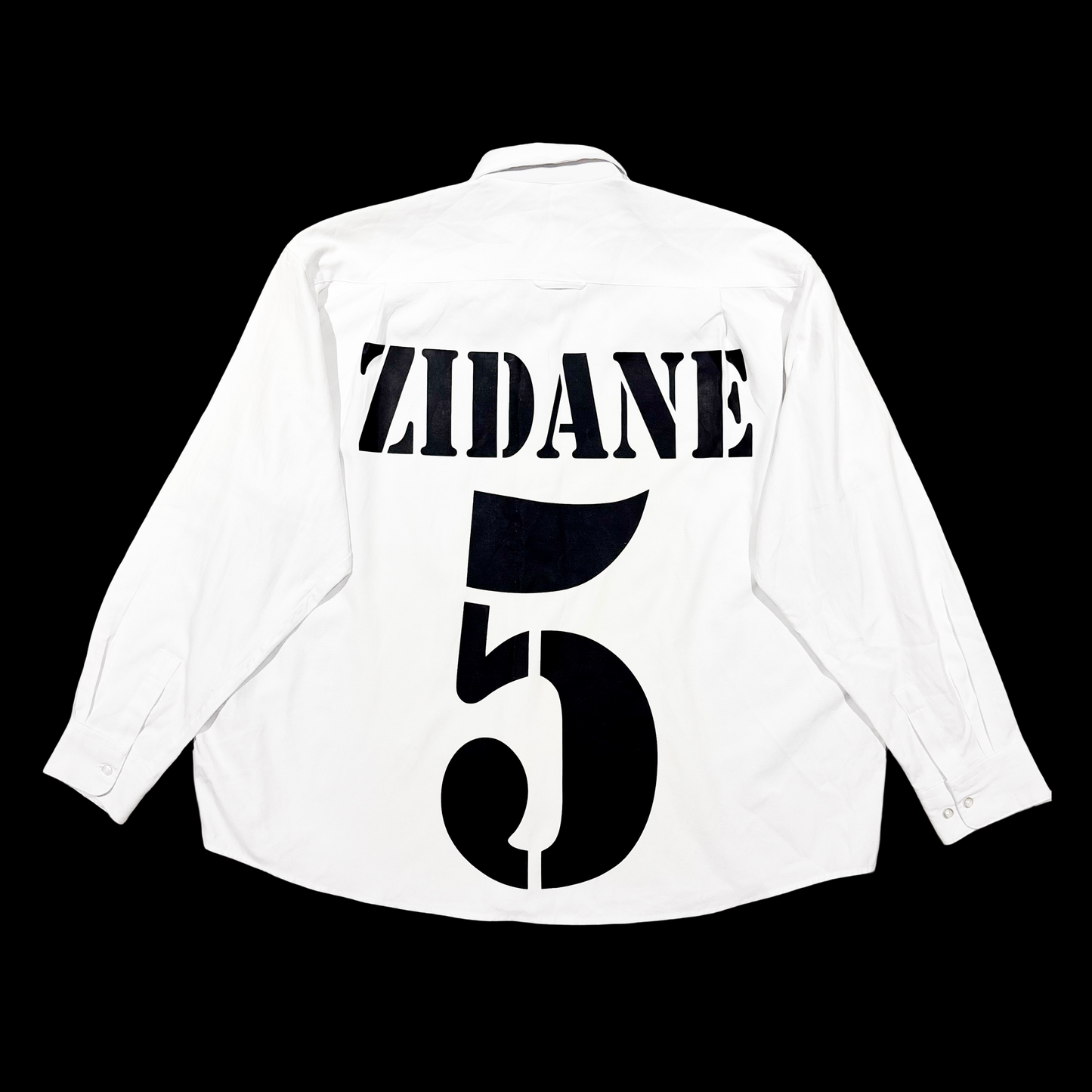 Zidane | Real Madrid Retro