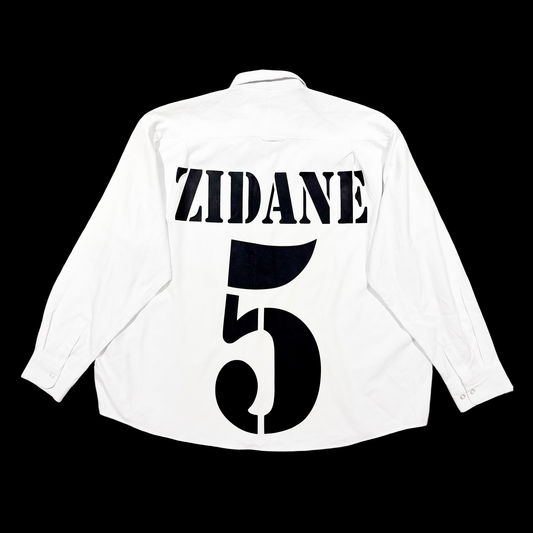 Zidane | Real Madrid Retro