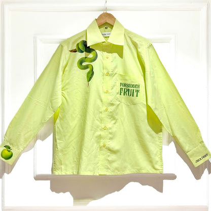 Green Forbidden Fruit