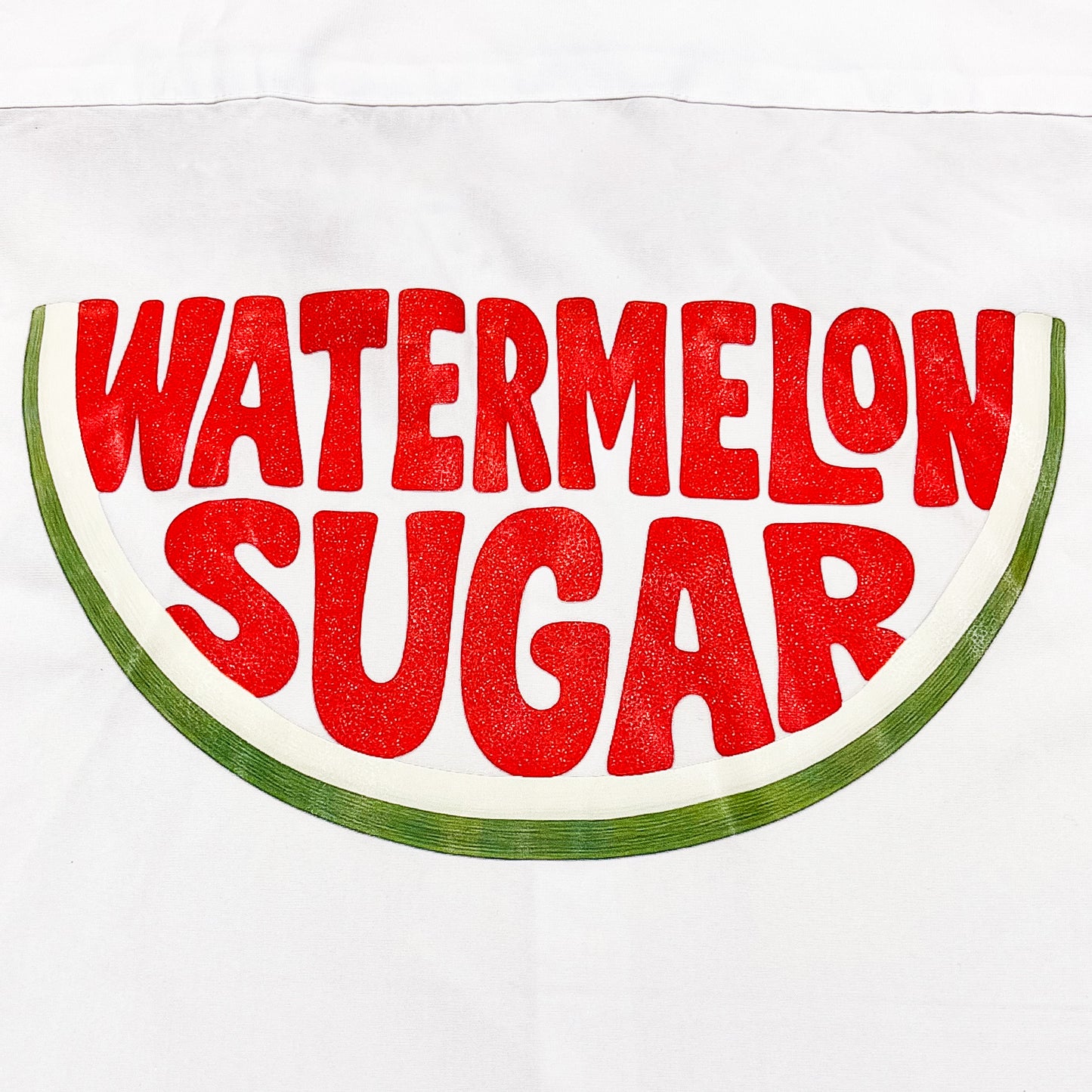 Watermelon Sugar