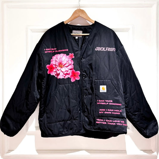Flowers | Carhartt Jacket