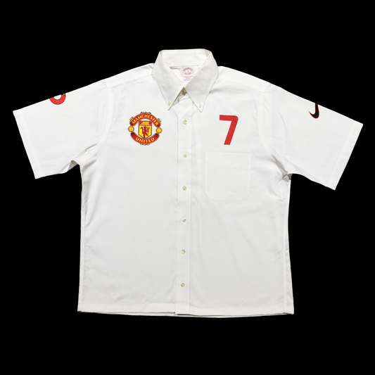 Ronaldo Minimalist | Manchester United Retro