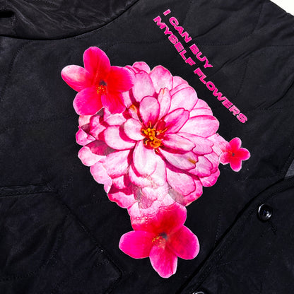 Flowers | Carhartt Jacket