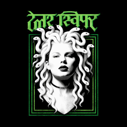 Taylor Swift x Medusa